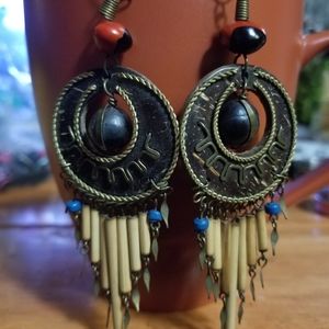 💍Beautiful handmade Earrings from Brasil